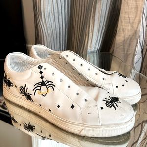 Fendi Buggy Sneakers